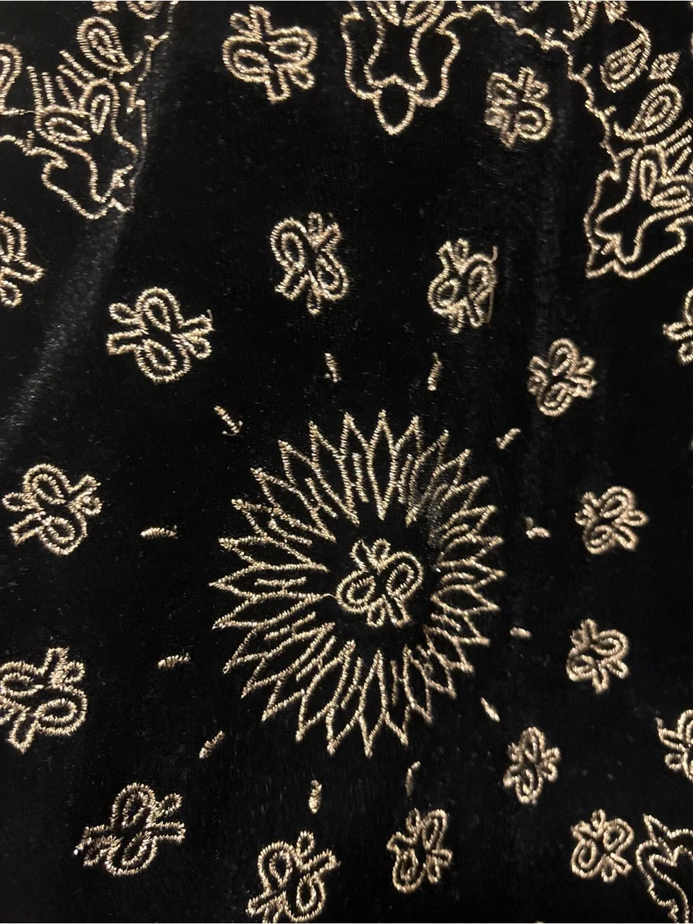 Free people bandana bling sleevelss halter neck sleeveless top